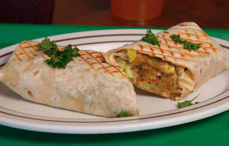 Wrap from Dora Bet